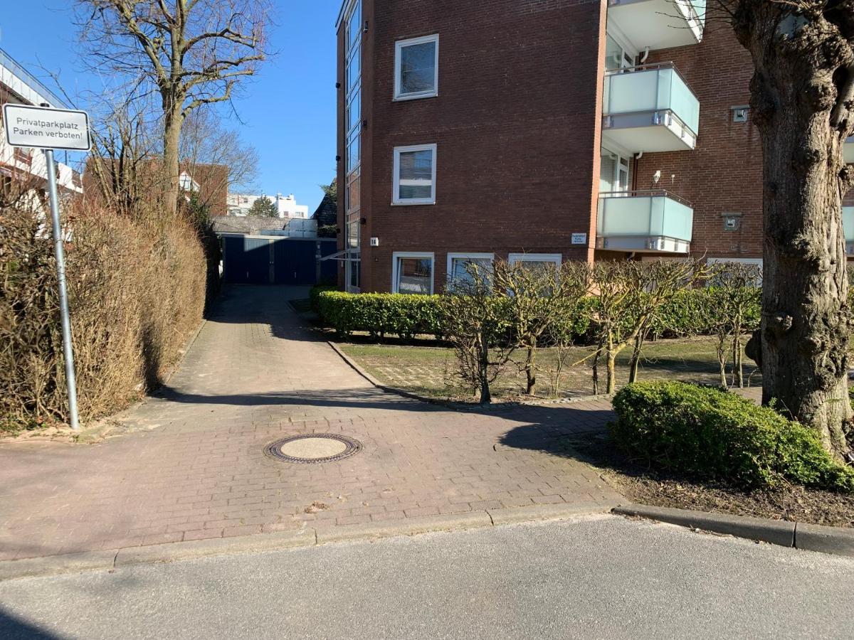 G&G Ferienwohnung Scharbeutz Exterior foto